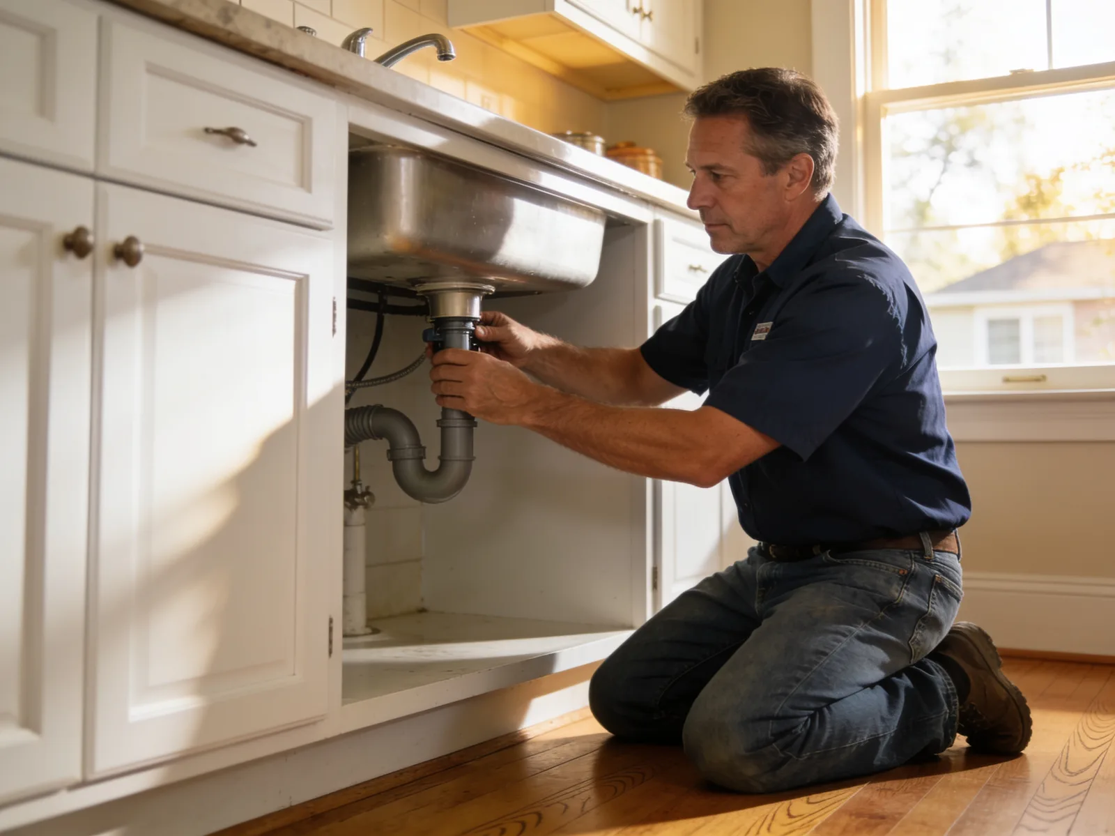 Plumber company in Newfield, NY